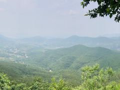 -抱犊崮国家森林公园