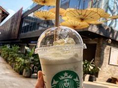 -星巴克(兰桂坊店)