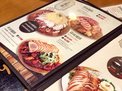 菜单-Myth猪蹄(明洞店)