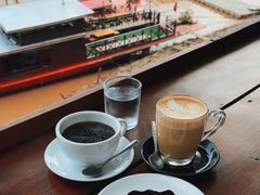 -Saffron Coffee