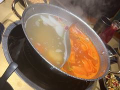 -手选潮汕鲜牛肉火锅(二七广场店)