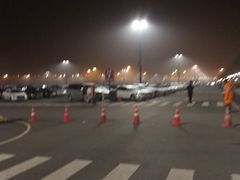 -迪士尼乐园停车场