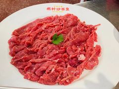 -燃计沙茶皇·香港沙茶火锅(人广旗舰店)