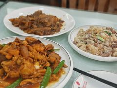 红烧牛窝骨筋-同发号饭庄(复兴路店)