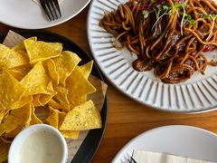 -本处·素食·融合料理(南油店)