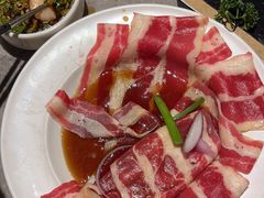 -韩盛·古法烤肉店(皇城恒隆广场店)