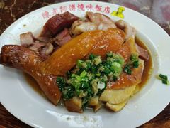 烧味双拼-陈光记烧腊店(罗保博士街店)
