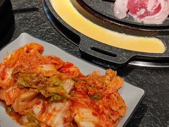 -七甲山烤肉(长白山奇石山珍根艺一条街店)