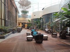 -青岛海尔洲际酒店