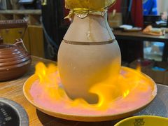 -吃饭皇帝大土家民族菜(正大广场店)