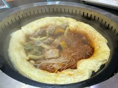 -灶座小锅烀饼·铁锅炖(道里店)