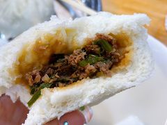 牛肉包子-增盛魁小吃店