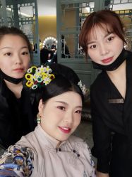 点击看大图 -盘子女人坊古装写真摄影(长春总店)