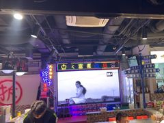 -马路牙子烧烤音乐酒馆(望京店)