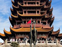 -黄鹤楼公园(黄鹤楼)