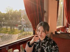 -橘洲1910花园江景西餐厅