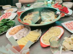 -晓林火锅(安定门店)