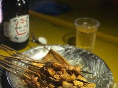 -凤姐烧烤(水街商场店)