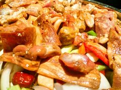 -黄记煌三汁焖锅(裕华万达广场店)