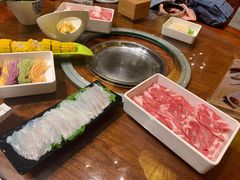 -古关火锅店(古北水镇景区店)
