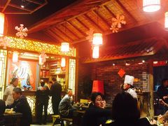 大堂-重庆渝达老火锅(春熙路店)