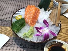 -林妈妈村·日式料理(宝山万达店)