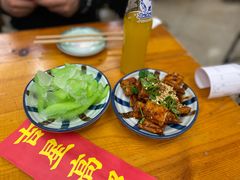 冰镇情果-炒豆合作社(东四总店)