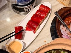 锦绣海鲜红米肠-陶陶居酒家(正佳广场店)
