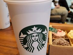 燕麦拿铁-星巴克臻选(北京太阳宫凯德店)