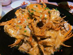 -巴厘龙虾·榜首油焖大虾(洞庭·艺术洋房店)