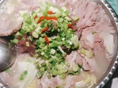 -筱爷叔·上海传统手工菜(玉树路店)
