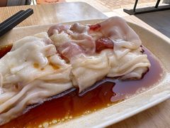 自制腊肠肠粉-荔园小馆(园岭新村二期店)
