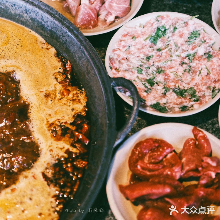 夏天吃火锅一定要搭配醪糟冰汤圆