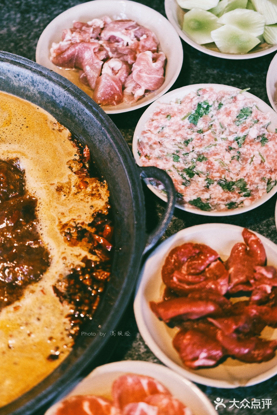 夏天吃火锅一定要搭配醪糟冰汤圆