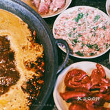 夏天吃火锅一定要搭配醪糟冰汤圆