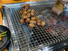 -肉甲韩国木炭烤肉(新壹街1店)