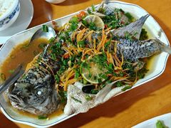 和顺稻花鱼-龙姐私房菜(和顺古镇店)