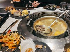 -海汕记·潮汕鲜牛肉火锅·自助
