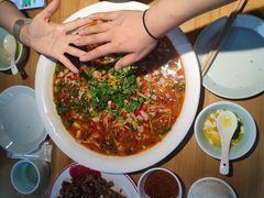 -自贡盐帮菜·玩辣餐厅(樱花园西街店)