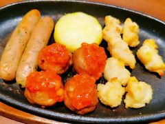 -萨莉亚意式餐厅(杭州滨江天街店)