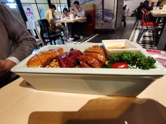 烧味三拼-避风塘(宝山万达店)