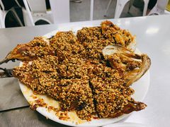 煎明太鱼-松明一烤肉馆(鲁园店)