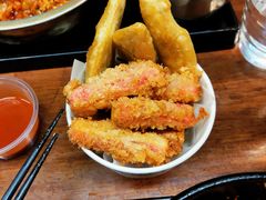 -米屋石锅拌饭(师大店)
