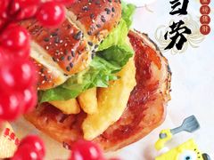 -麦当劳(仙林亚东城得来速店)