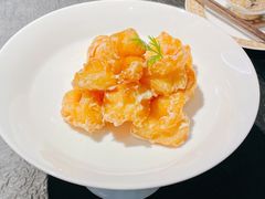 芥香虾球-荣公子创意菜