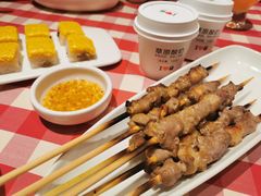 -西贝(金桥店)