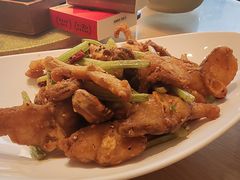 -大哈福烧烤·海鲜·家常菜(延安三路店)