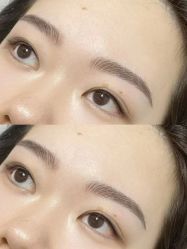 -Verywang半永久纹眉•仪器野生眉
