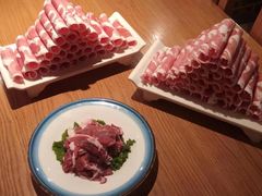 -额尔敦传统涮(光明路店)