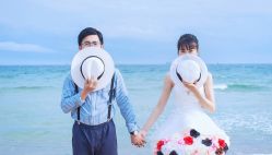 -巴黎婚纱摄影工作室